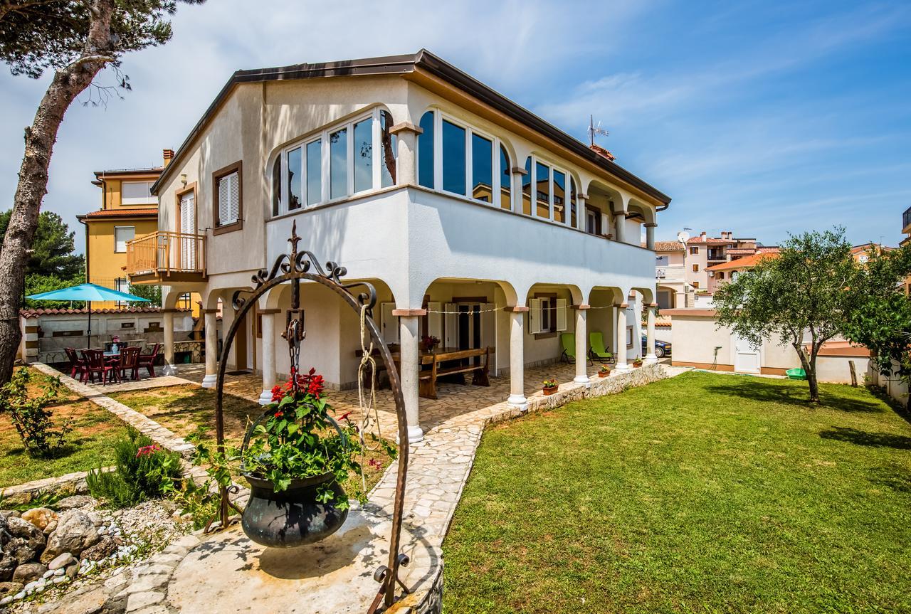 Apartment Carolina Liznjan Exterior photo